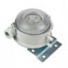 Pressostat différentiel d'air