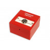 EP-FS-EDGE2R - Interrupteur d'incendie - Rouge